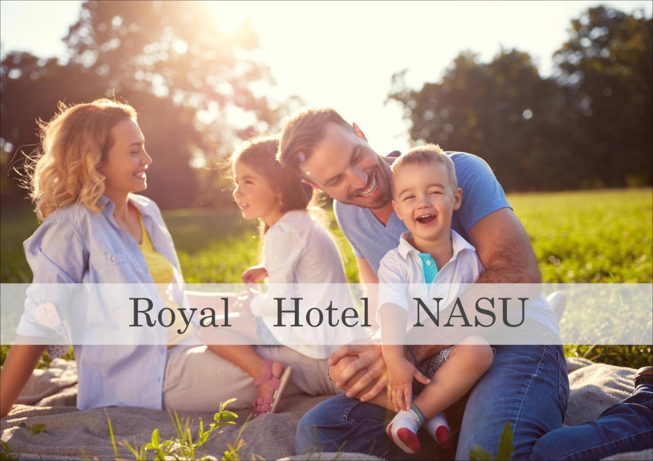 Royal Hotel ناسو المظهر الخارجي الصورة